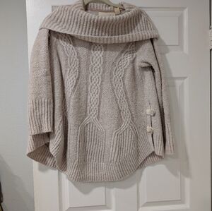 Angel of the North sweater